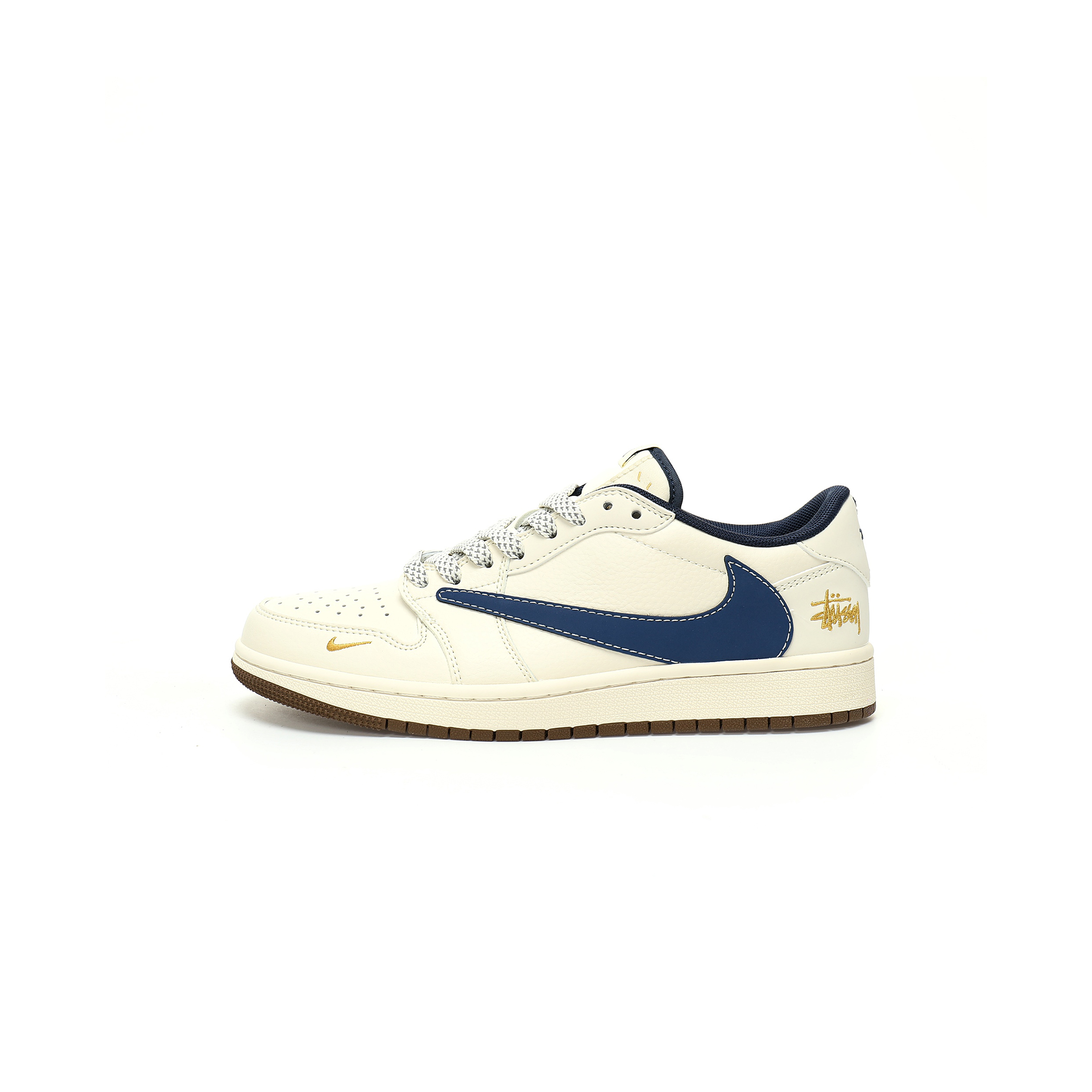 NIKE AIR JORDAN 1 LOW OG STUSSY XY2688-121